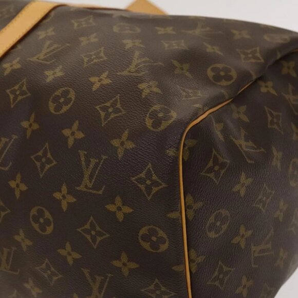 LOUIS VUITTON Monogram Keepall 50 Boston Bag - Picture 9 of 16